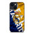 REAL MADRID MARBLE ART LOGO iPhone 14 Plus Case