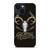 REALTREE DEER SKULL LOGO iPhone 14 Plus Case