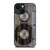 RETRO CASSETTE TAPE iPhone 14 Plus Case RETRO CASSETTE TAPE iPhone 14 Plus Case