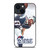 ROB GRONKOWSKI NEW ENGLAND PATRIOTS iPod Touch 6 iPhone 14 Plus Case
