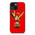 SAILOR JERRY BEWARE iPhone 14 Plus Case