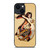 SAILOR JERRY TATTOO MERMAID iPhone 14 Plus Case