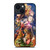 SEVEN DEADLY SINS ANIME iPhone 14 Plus Case