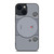 SONY PLAYSTATION 1 GAME CONSOLE iPhone 14 Plus Case