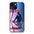 SPIDERMAN SPIDER VERSE MIRROR iPhone 14 Plus Case