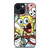 SPONGEBOB AND FRIENDS iPhone 14 Plus Case
