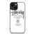 STUSSY LOGO iPhone 14 Plus Case
