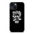 STUSSY SKULL LOGO ARTWORK iPhone 14 Plus Case
