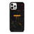 PAC MAN CIRCUIT ENGINE iPhone 12 Pro Case
