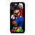 SUPER MARIO HIGH PASSION iPhone 14 Plus Case