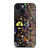 SUPER SMASH BROS ALL CHARACTER iPhone 14 Plus Case