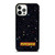 PAC MAN MAP BATTLE iPhone 12 Pro Case