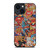 SUPERMAN POP ART COMIC iPhone 14 Plus Case SUPERMAN POP ART COMIC iPhone 14 Plus Case