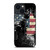 SWAT EAGLE AMERICAN FLAG iPhone 14 Plus Case