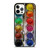 PAINT BOX WATERCOLOR iPhone 12 Pro Case