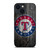 TEXAS RANGERS WOODEN LOGO iPhone 14 Plus Case