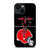 TEXAS TECH RED RAIDERS iPhone 14 Plus Case TEXAS TECH RED RAIDERS iPhone 14 Plus Case