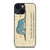 THE LITTLE PRINCE ELEPHANT iPhone 14 Plus Case