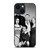 THE MUNSTERS IN COLOR FAMILY PORTRAIT iPhone 14 Plus Case
