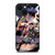 THOR VS WOLVERINE ANIME iPhone 14 Plus Case THOR VS WOLVERINE ANIME iPhone 14 Plus Case