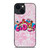 TOKIDOKI DONUTELLA UNICORNO CIAO iPhone 14 Plus Case
