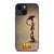 TOY STORY MOVIE SHERIF WOODY iPhone 14 Plus Case