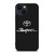 TOYOTA SUPRA LOGO iPhone 14 Plus Case