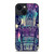 TRIBAL AZTEC ELEPHANT iPhone 14 Plus Case