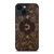 TRUE RELIGION GOLD ART iPhone 14 Plus Case