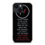 TWENTY ONE PILOTS LYRIC iPhone 14 Plus Case