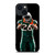 UM MIAMI HURRICANES FOOTBALL iPhone 14 Plus Case