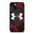 Under Armour Background iPhone 14 Plus Case