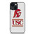 USC TROJANS NEW iPhone 14 Plus Case