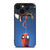 VENOM VS SPIDERMAN VILLAIN iPhone 14 Plus Case