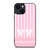 VICTORIA SECRET WING LOGO iPhone 14 Plus Case