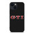 VW VOLKSWAGEN GOLF GTI iPhone 14 Plus Case