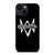 WATCH DOGS 2 LOGO iPhone 14 Plus Case