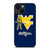 WEST VIRGINIA MOUNTAINEERS iPhone 14 Plus Case