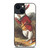 WHITE RABBIT ALICE IN WONDERLAND Disney iPhone 14 Plus Case