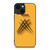 WOLFERINE YELLOW CLAW X-MEN iPhone 14 Plus Case