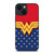 WONDER WOMAN LOGO iPhone 14 Plus Case