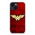 WONDER WOMAN LOGO iPhone 14 Plus Case