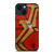 WONDER WOMAN SHIELD LOGO iPhone 14 Plus Case
