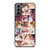 7 SEVEN DEADLY SINS CHARACTER FACES Samsung Galaxy S21 Plus Case