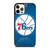 PHILADELPHIA 76ERS NBA iPhone 12 Pro Case