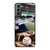 LA DODGERS COOL BASEBALL LOGO Samsung Galaxy S21 Plus Case