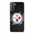 PITTSBURGH STEELERS LOGO NFL Samsung Galaxy S21 Plus Case
