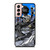 AFRO SAMURAI Samsung Galaxy S21 Case