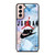 AIR JORDAN NIKE MARBLE Samsung Galaxy S21 Case