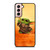 BABY YODA CARTOON STAR WARS Samsung Galaxy S21 Case